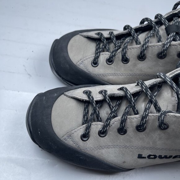 Lowa Italy Made Mountaineering Leather Boots Climate Control Men 8.5 US 41.5 EU - Picture 15 of 16